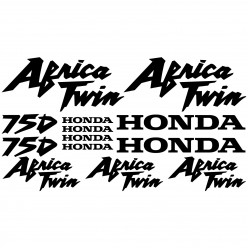 Stickers Honda africa twin 750