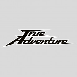 Stickers honda africa twin true adventure