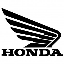 Stickers honda aile