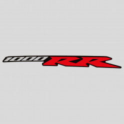 Stickers honda cbr 1000 rr