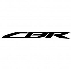 Stickers honda cbr