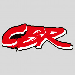 Stickers honda cbr