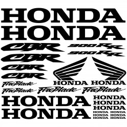 Stickers Honda cbr 900rr