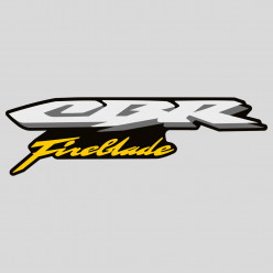 Stickers honda CBR fireblade