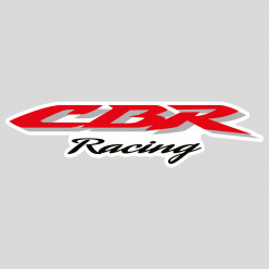 Stickers honda cbr racing