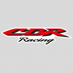 Stickers honda cbr racing