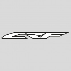 Stickers honda CRF