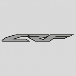 Stickers honda CRF