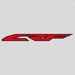 Stickers honda CRF