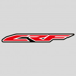 Stickers honda CRF