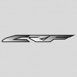 Stickers honda CRF