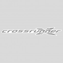 Stickers honda crossrunner