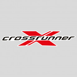 Stickers honda crossrunner