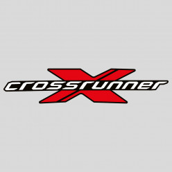 Stickers honda crossrunner