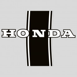 Stickers honda dax