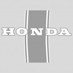 Stickers honda dax