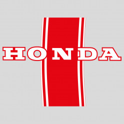 Stickers honda dax