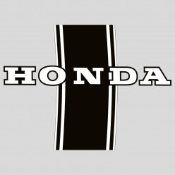 Stickers honda dax