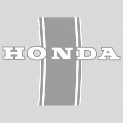 Stickers honda dax