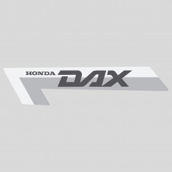 Stickers honda dax 90