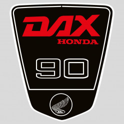 Stickers honda dax 90