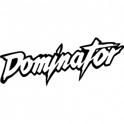 Stickers honda dominator