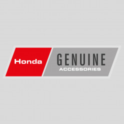 Stickers honda genuine accessories