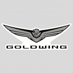 Stickers honda goldwing