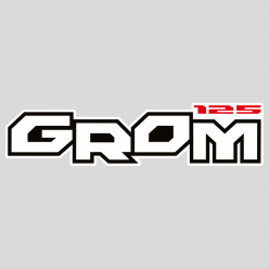 Stickers honda grom 125