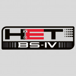 Stickers honda HET BS-IV