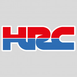 Stickers honda HRC