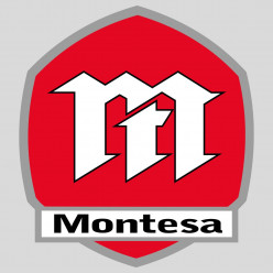 Stickers honda montesa