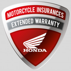 Stickers honda motorcycle insurances