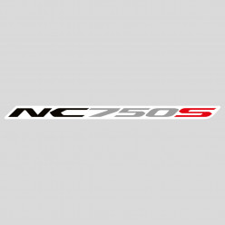 Stickers honda nc 750 s