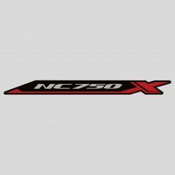 Stickers honda nc 750 x