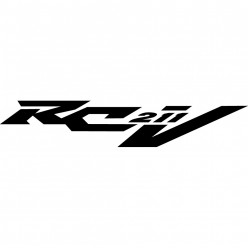 Stickers honda rcv211