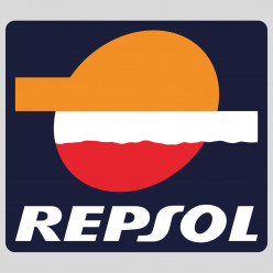 Stickers honda repsol