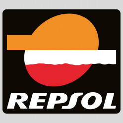 Stickers honda repsol