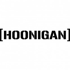 Stickers hoonigan