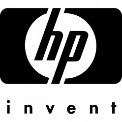 Stickers HP hewlett packard