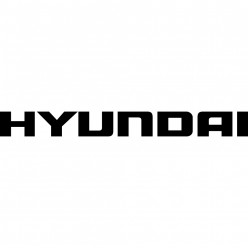 Stickers hyundai