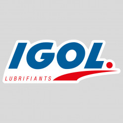 Stickers igol lubrifiants