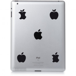 Stickers ipad 2 pomme