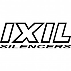 Stickers IXIL Silencers