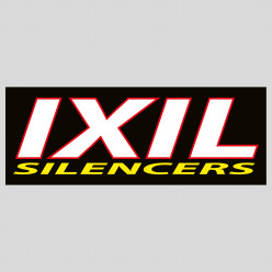 Stickers IXIL Silencers