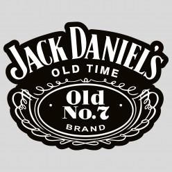 Stickers jack daniels