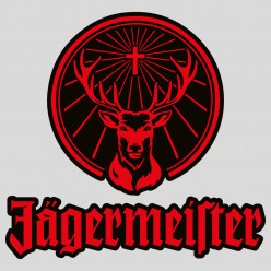 Stickers jagermeister