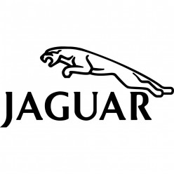 Stickers jaguar