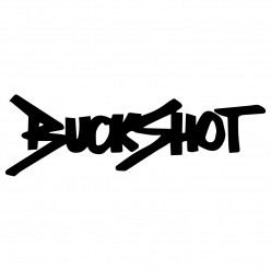 Stickers jet ski buckshot