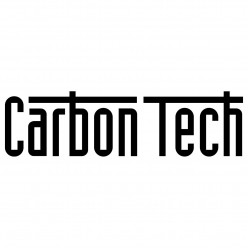 Stickers jet ski carbon tech